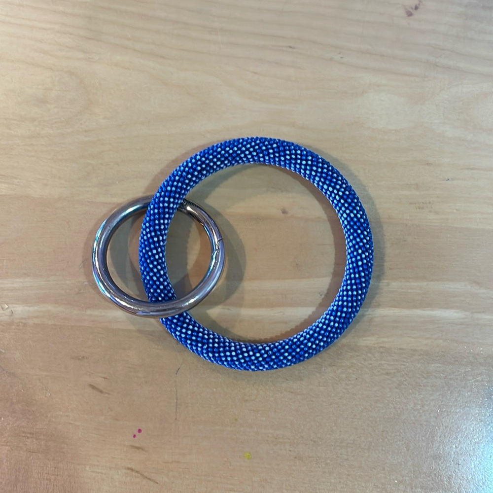 Large Keychain ring